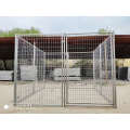 kenne/Hot Dip Galvanized Dog Fence PVC Powder Coated Dog Kennel cages